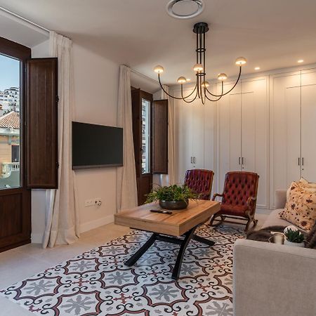 Gran Via Boutique By Florentia Homes Granada Ngoại thất bức ảnh
