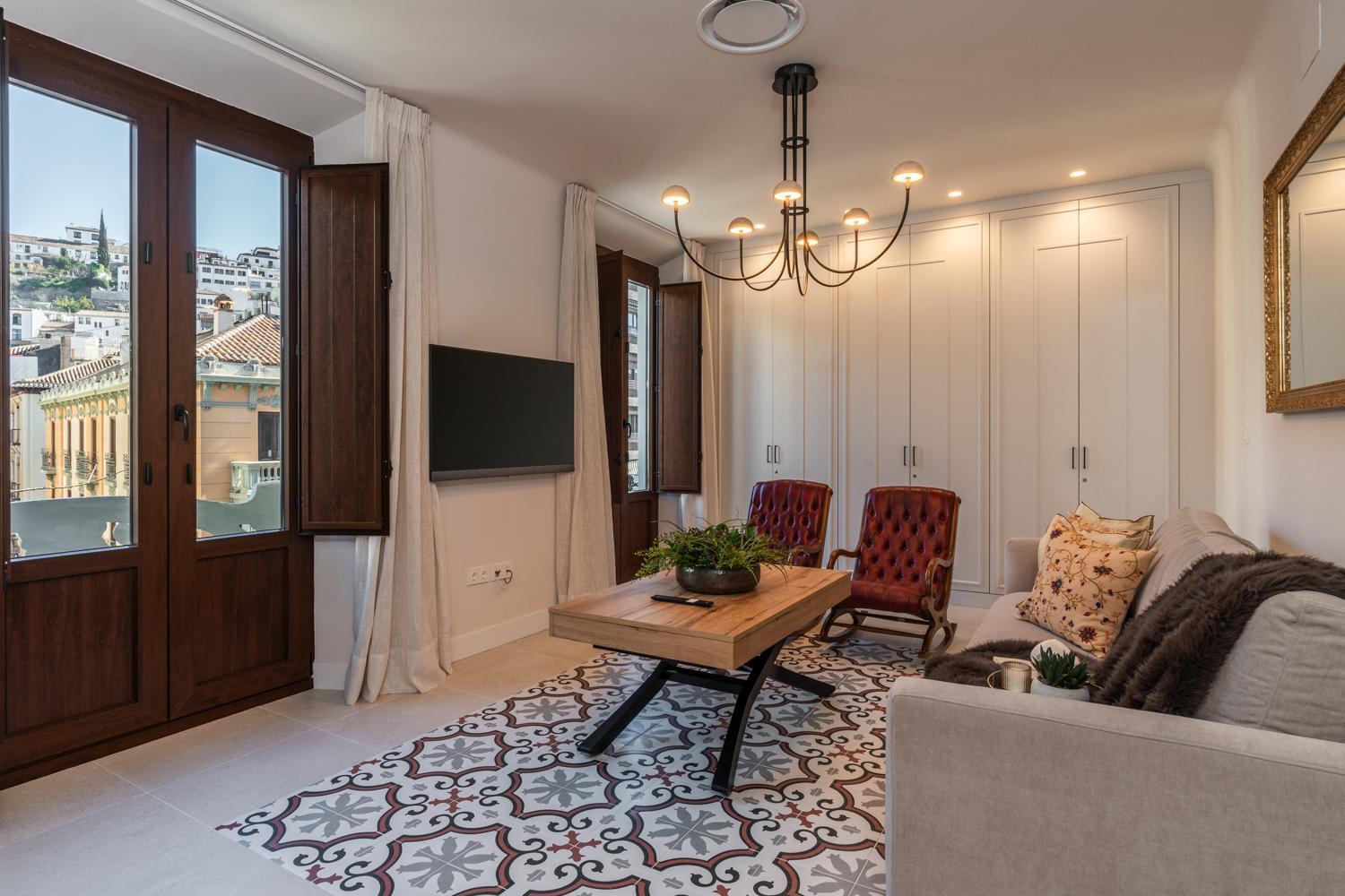 Gran Via Boutique By Florentia Homes Granada Ngoại thất bức ảnh