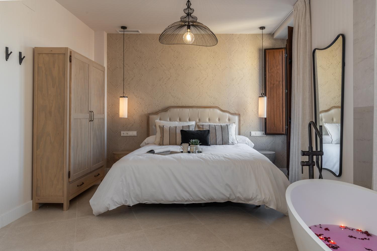 Gran Via Boutique By Florentia Homes Granada Ngoại thất bức ảnh