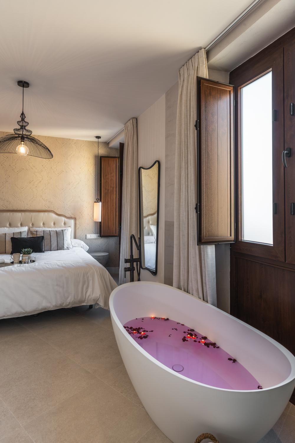 Gran Via Boutique By Florentia Homes Granada Ngoại thất bức ảnh