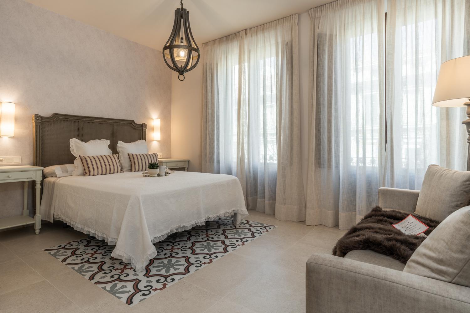 Gran Via Boutique By Florentia Homes Granada Ngoại thất bức ảnh