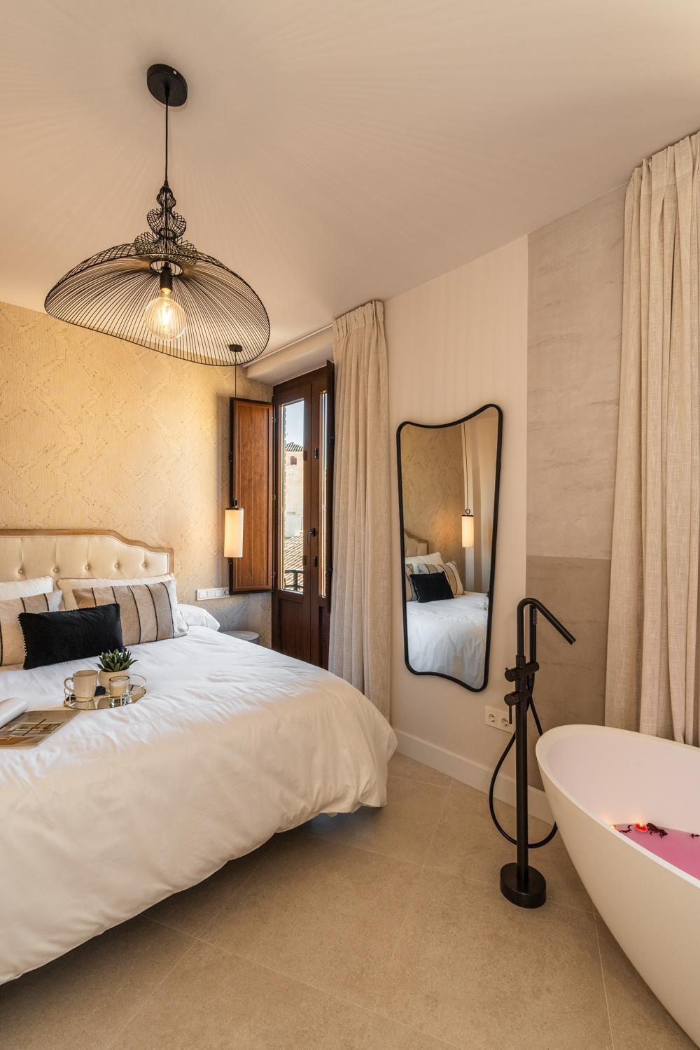 Gran Via Boutique By Florentia Homes Granada Ngoại thất bức ảnh