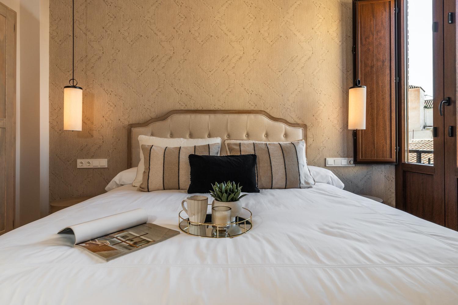 Gran Via Boutique By Florentia Homes Granada Ngoại thất bức ảnh