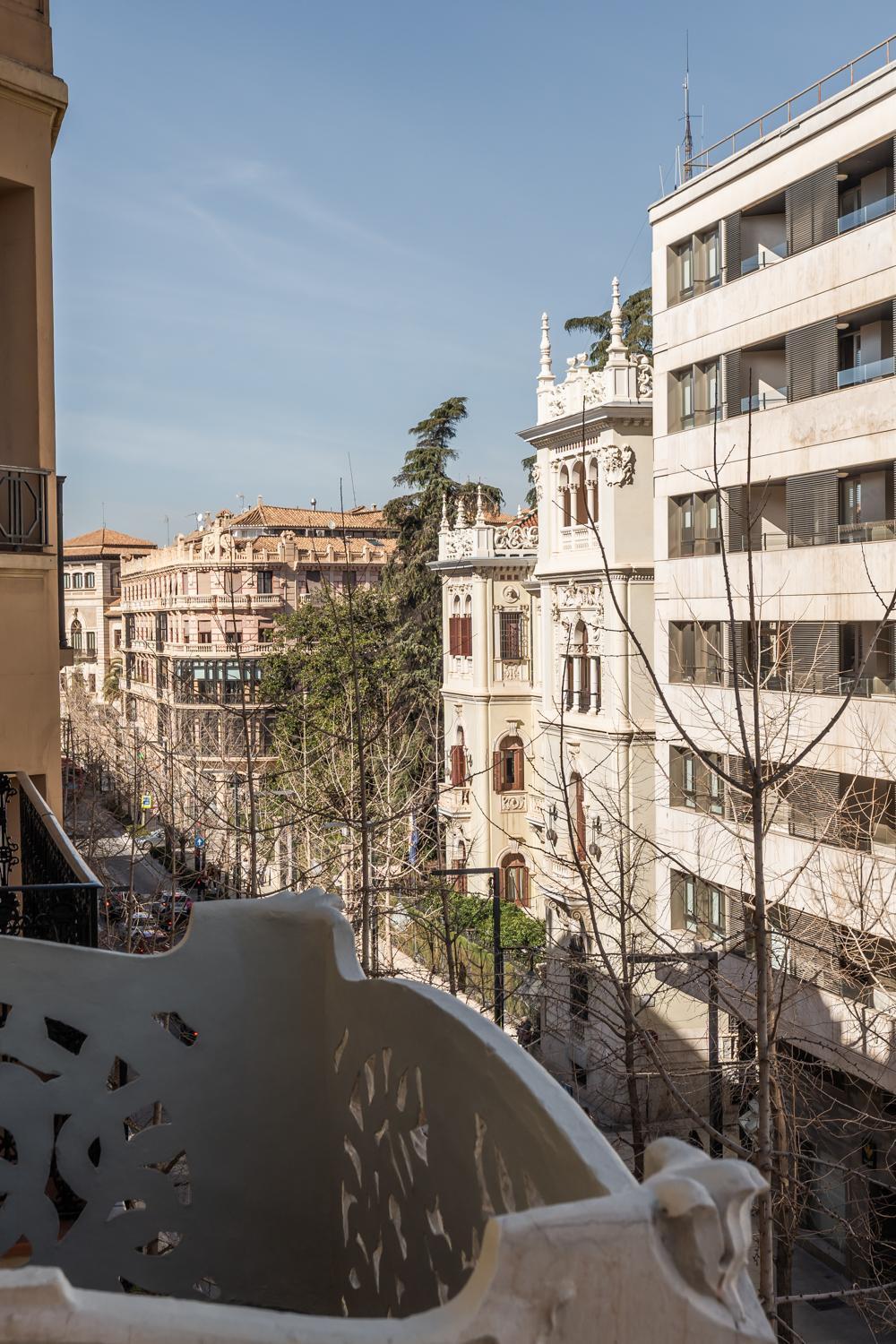Gran Via Boutique By Florentia Homes Granada Ngoại thất bức ảnh